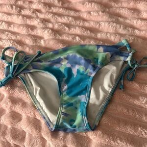Aeropostale Multicolor Hipster Bikini Bottom